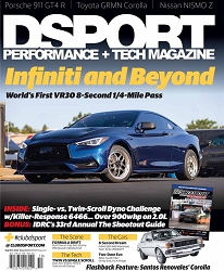 DSPORT SEP/OCT 2026 #272